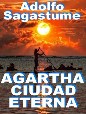 cover image of Agartha Ciudad Eterna